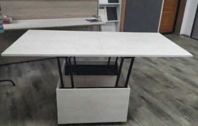 Стол трансформер на колесиках, разные расцветки