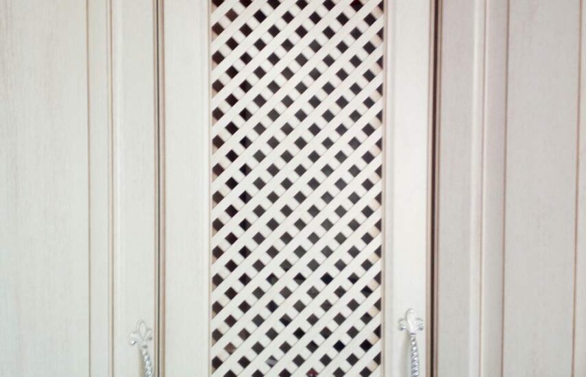 Кухня ретро. Мдф рамочный