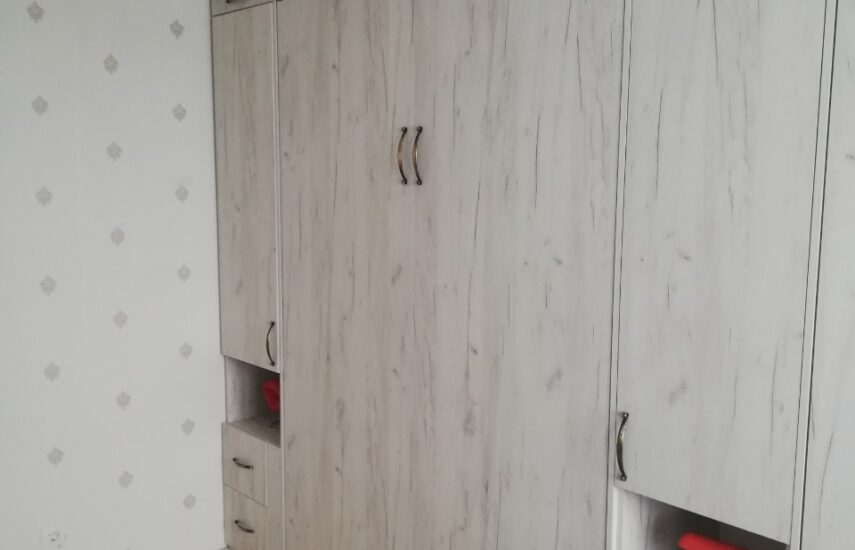 кровать трансформер в детскую комнату