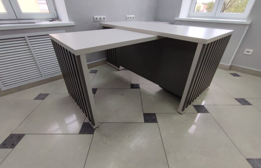 Стильный кабинет