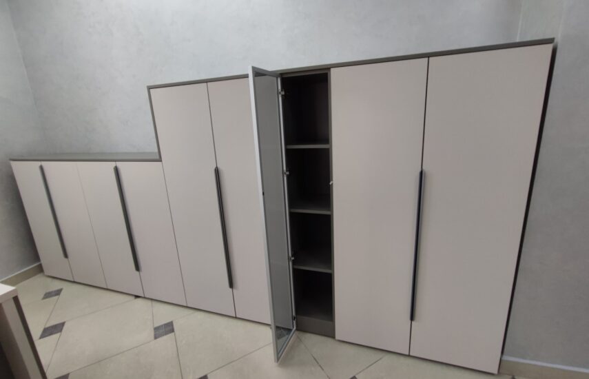 Стильный кабинет