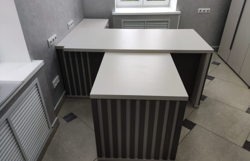 Стильный кабинет