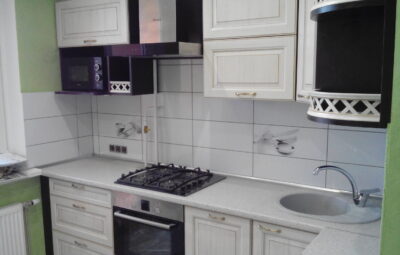 Кухня в классическом стиле