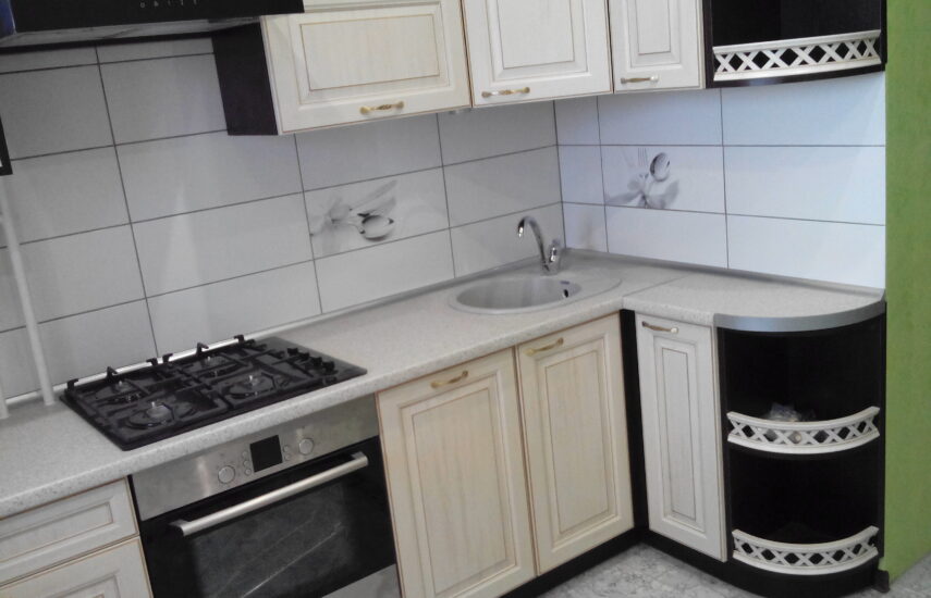 Кухня в классическом стиле