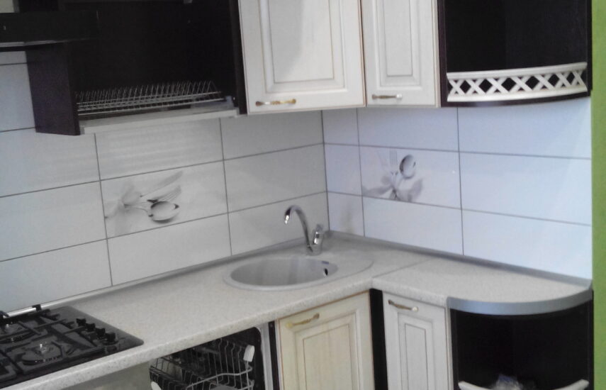 Кухня в классическом стиле