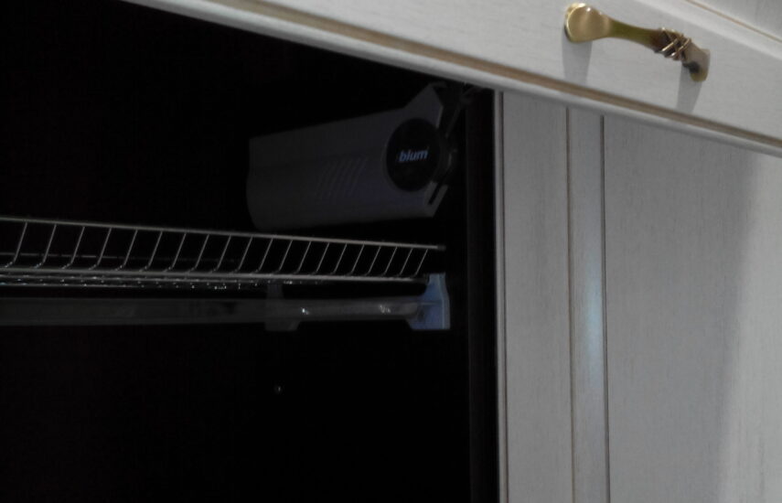 Кухня в классическом стиле