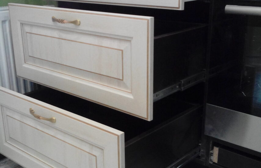 Кухня в классическом стиле