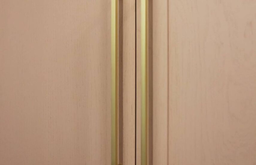 Шкаф из шпона