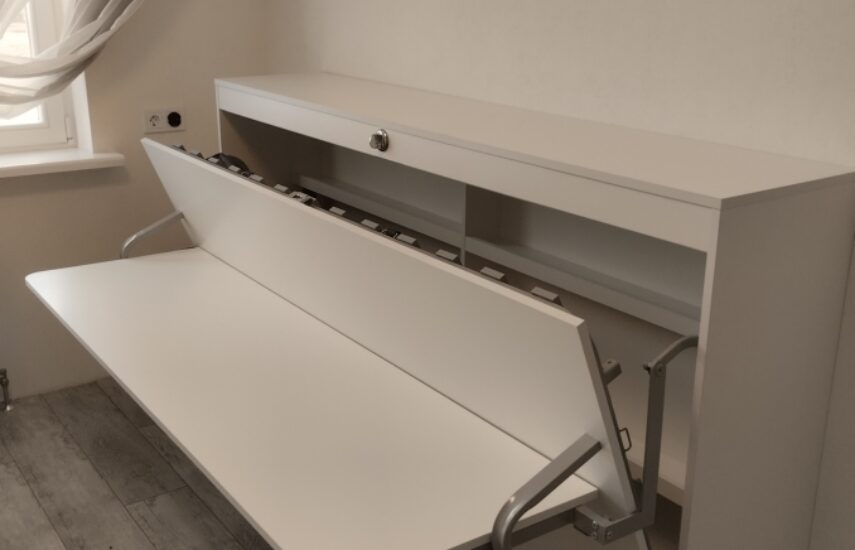 Стол-кровать трансформер