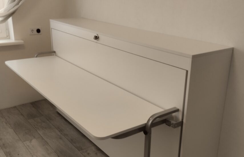 Стол-кровать трансформер