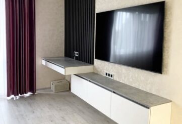 Подвесная тумба