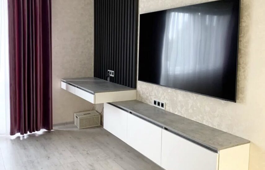 Подвесная тумба