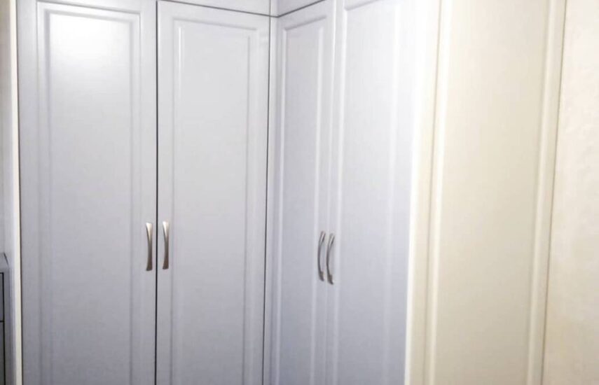 Шкаф и комод из фрезированого МДФ