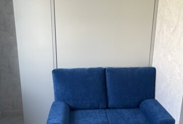 Кровать-трансформер с диваном