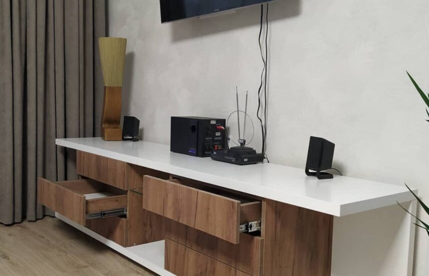 Стильная тумба под TV