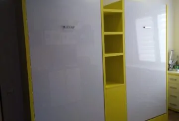 Солнечная детская комната