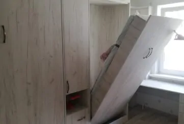 кровать трансформер в детскую комнату