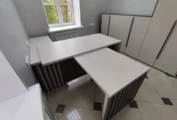 Стильный кабинет