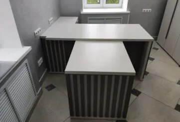 Мебель в кабинет