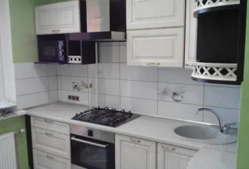 Кухня в классическом стиле