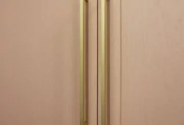 Шкаф из шпона