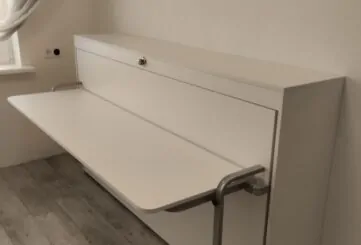 Стол-кровать трансформер