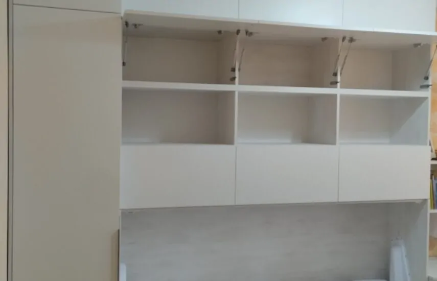 Кровать-трансформер горизонтальная