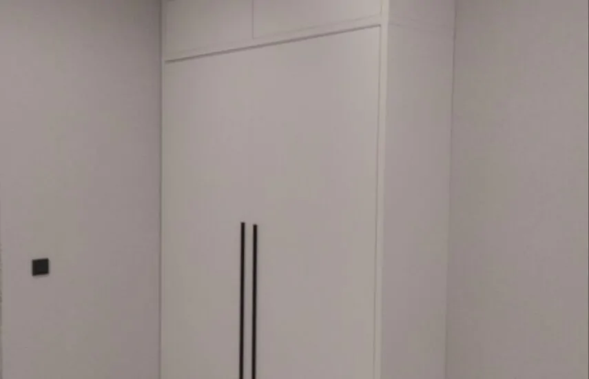 Кровать-трансформер с антресолью